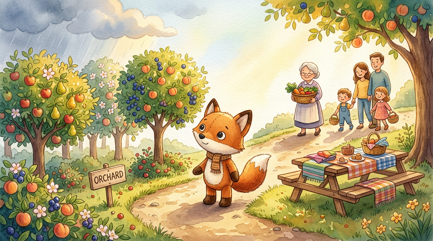 Where Rizq Blooms cover illustration